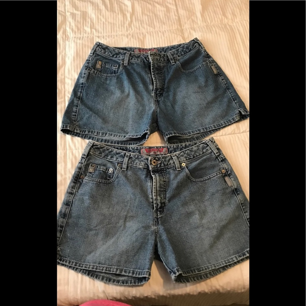 Vintage denim jeans